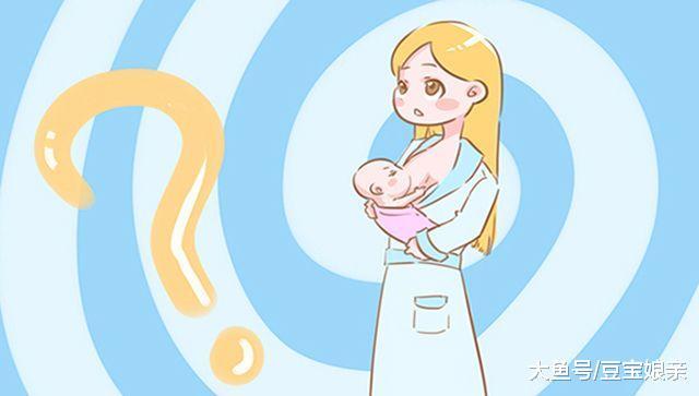 妈妈奶水多少, 和胸部大小没有关系, 主要取决这2点