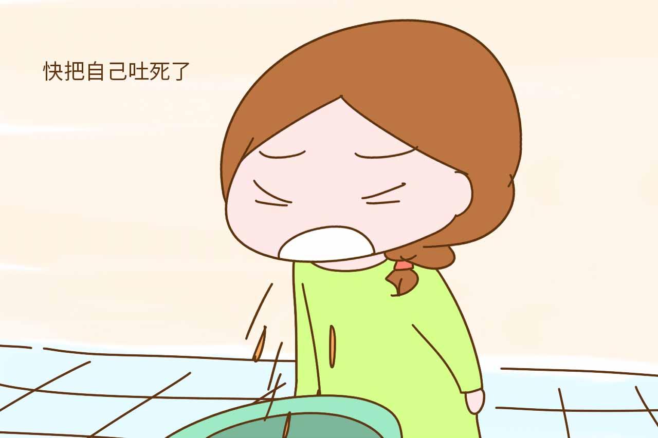 如果你是这三种人, 那么恭喜你孕期不会受太大的罪