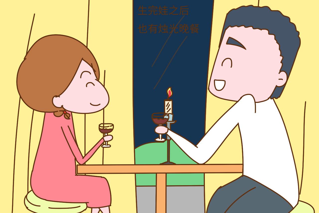 宝宝是夫妻感情的试金石? 产后能做到这些夫妻感情才会更稳固