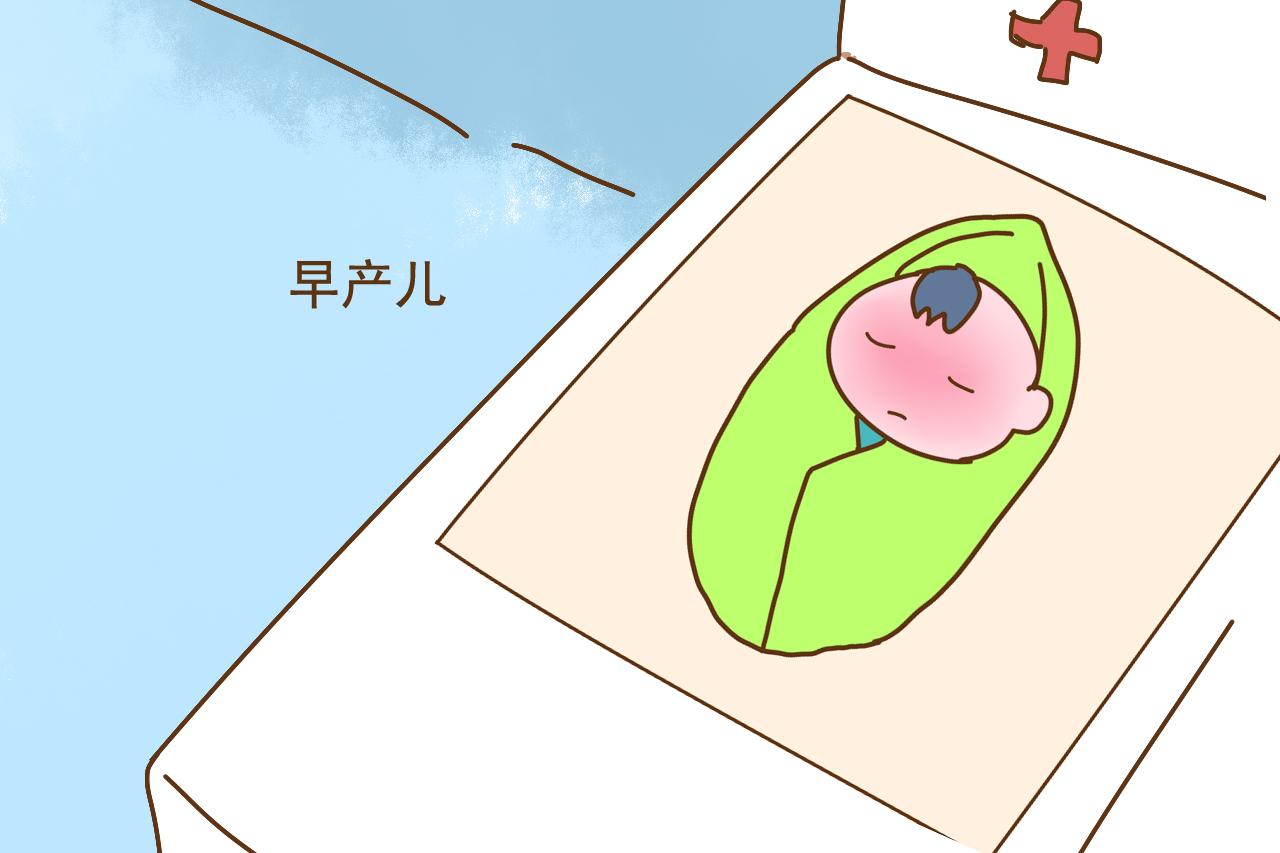为顺产擅自纠胎位, 她早产下一斤多的孩子, 腿只有成人手指粗