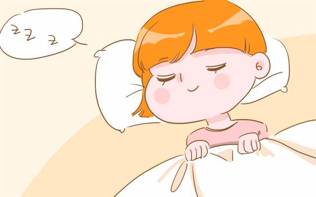 怀孕之后, 睡觉太麻烦? 那是因为你还不知道这些