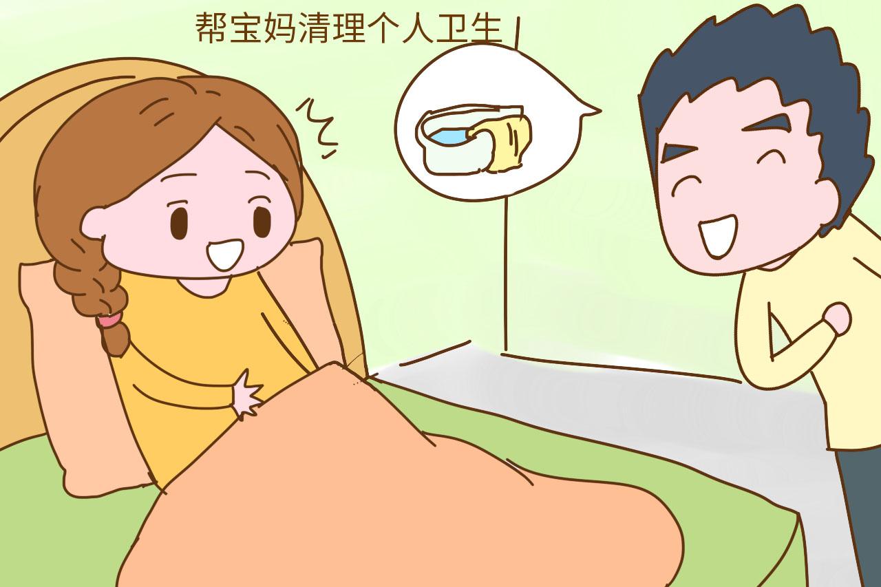 坐月子不是宝妈一个人的事, 这几件事宝爸做好, 宝妈恢复会更快