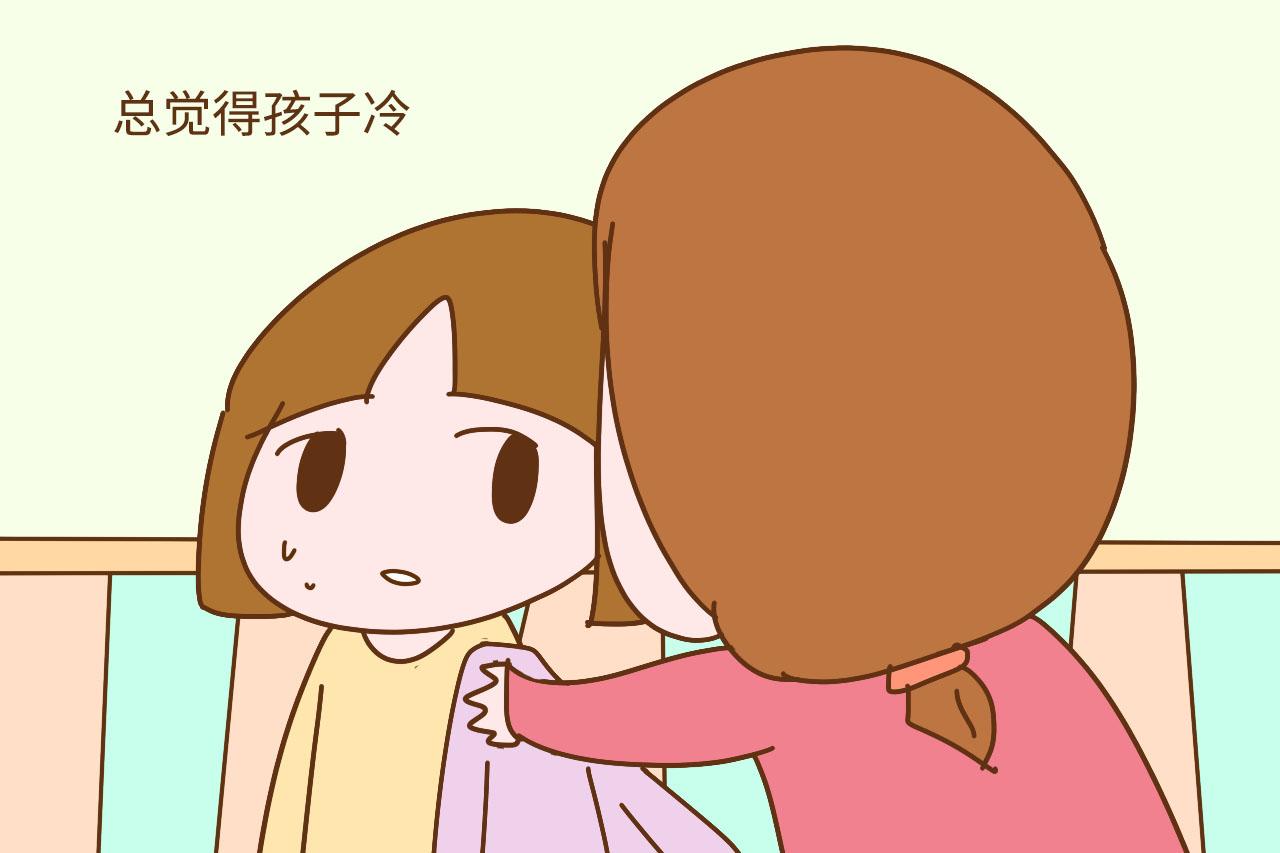 二八月里乱穿衣, 进入秋季之后, 给孩子穿衣要谨记这3点