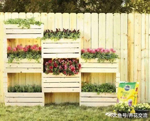 10种室外植物景观创意, 养花生活也能精彩纷呈