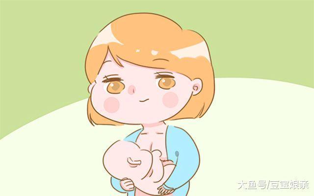 刚出生的宝宝突然不愿吃奶, 原因可能是这4种