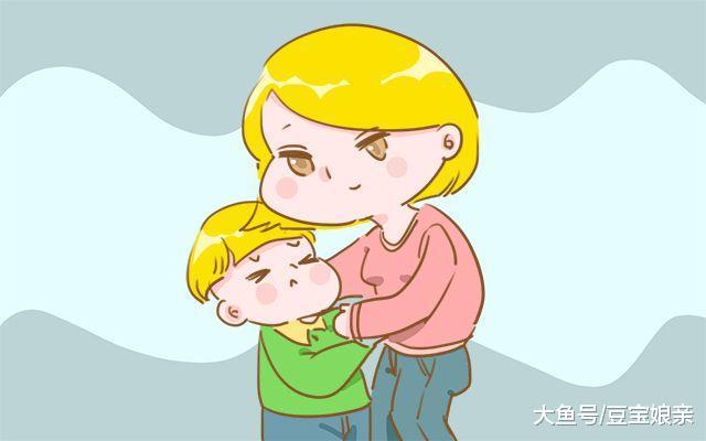 孩子如果有这4种行为, 证明妈妈在他心目中地位很高, 你是吗?
