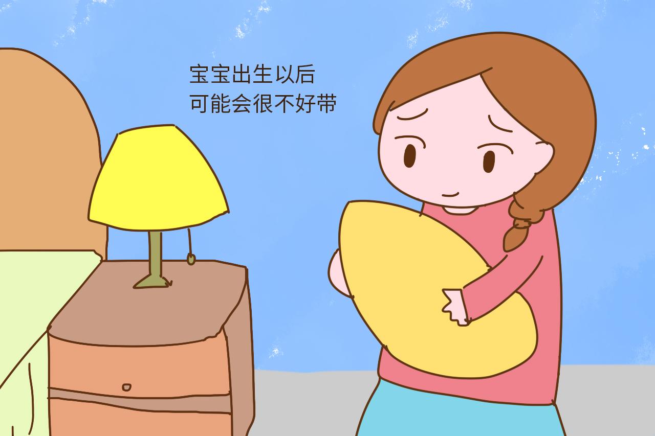孕期天天接触电子产品, 生出的宝宝多半是这样的, 孕妈要注意了