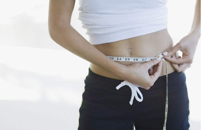 过了35的女人, 身材走样减肥难? 每天喝杯“它”, 体态更轻盈!