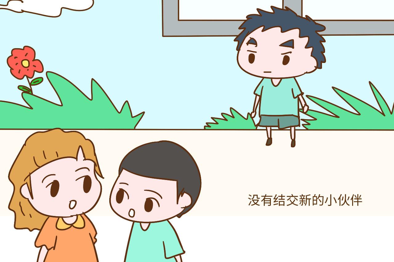 有这4个表现, 说明孩子不适应幼儿园生活, 宝妈们要注意了