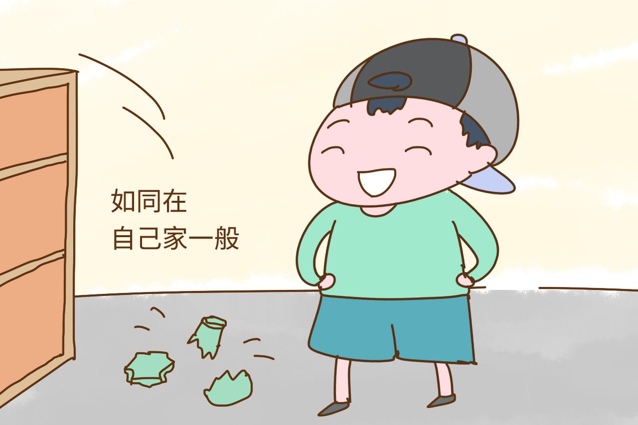 家有男孩, 五岁前有这些坏毛病要赶紧纠正, 放任不管以后难出息