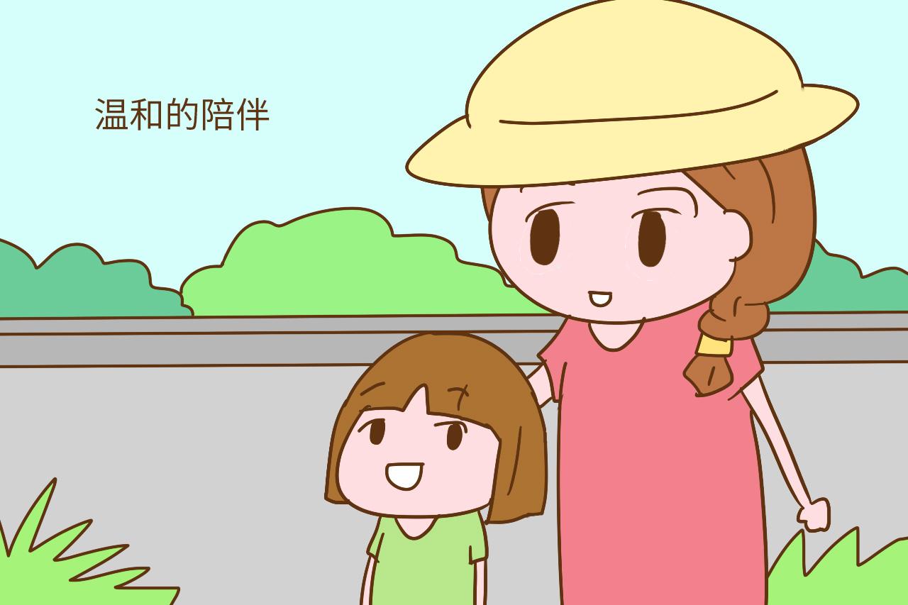 害羞的孩子, 家长越是往外推孩子越怯懦, 这才是正确的打开方式