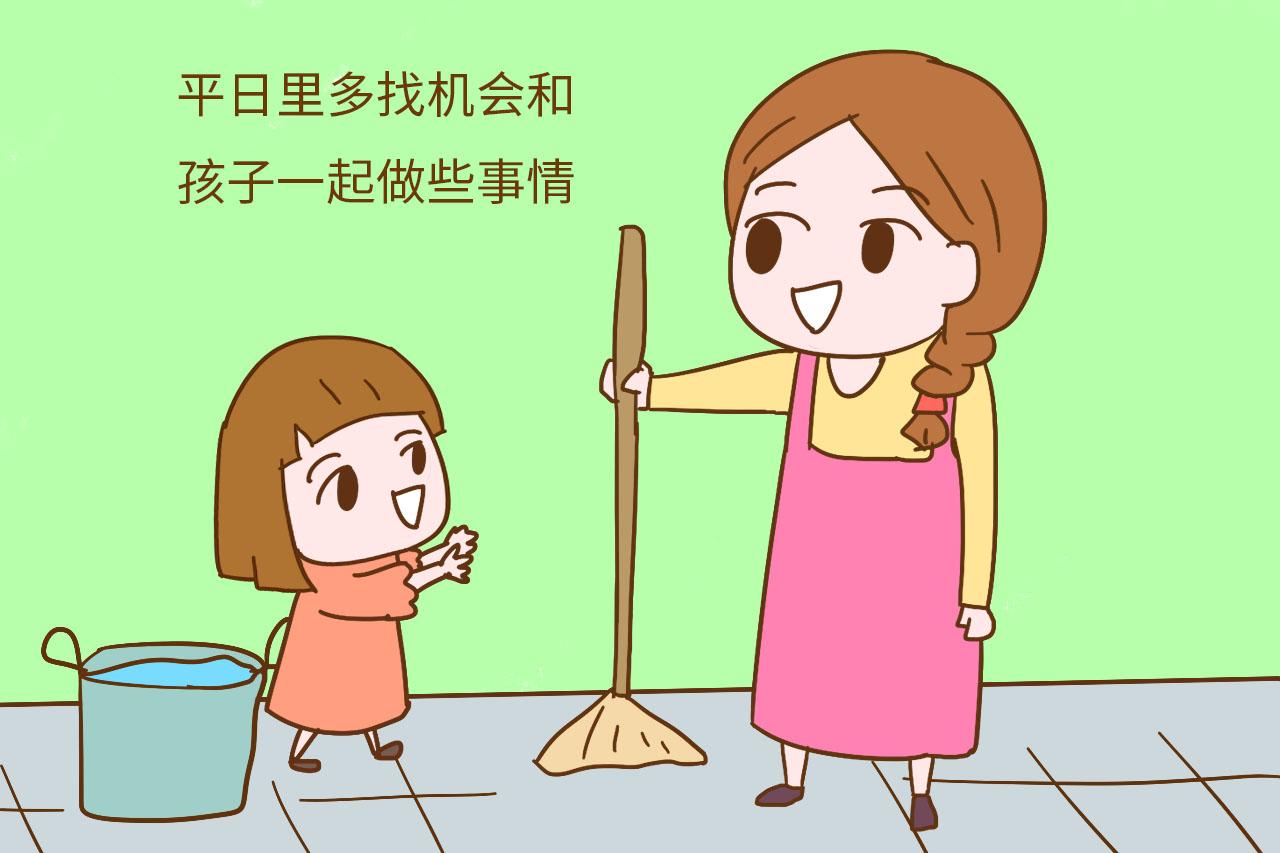 有没有父母觉得养孩子容易的? 如果这五关都通过了, 我就服