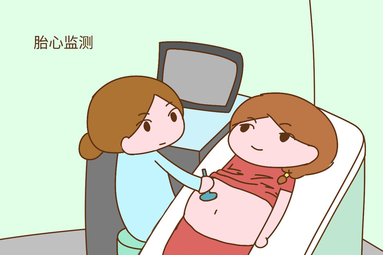 孕期, 胎宝在孕妈的肚子里有这些行为, 出生后定是个淘气包