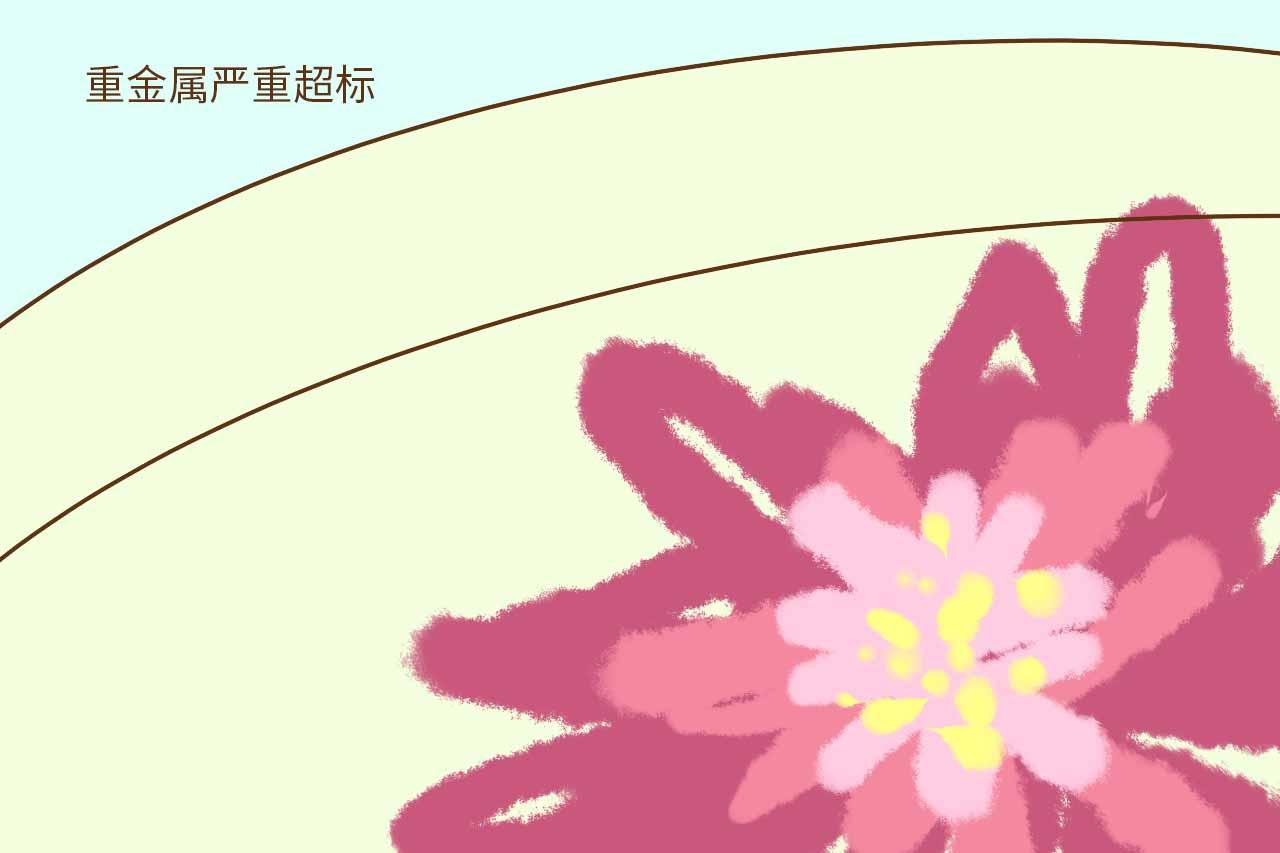 这些色彩鲜艳又上镜的餐盘, 会影响孩子智力发育, 赶紧扔了