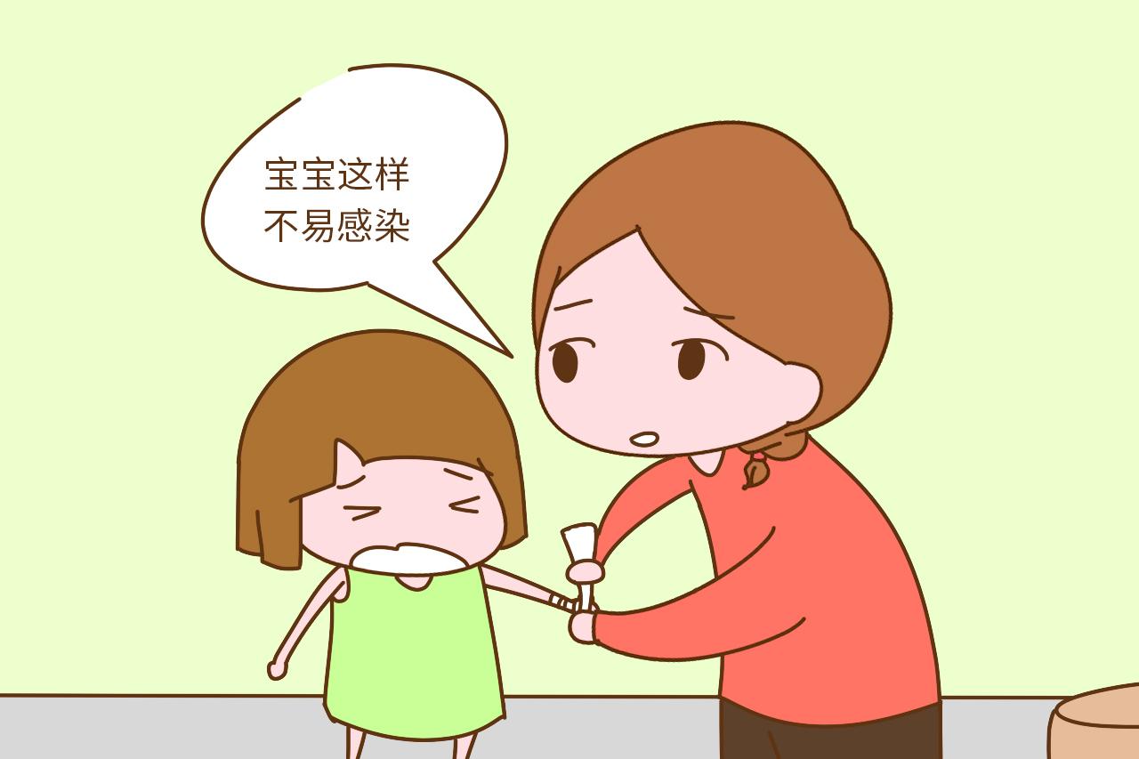 处理宝宝伤口常见的7大误区, 爸爸妈妈请一定不要忽视