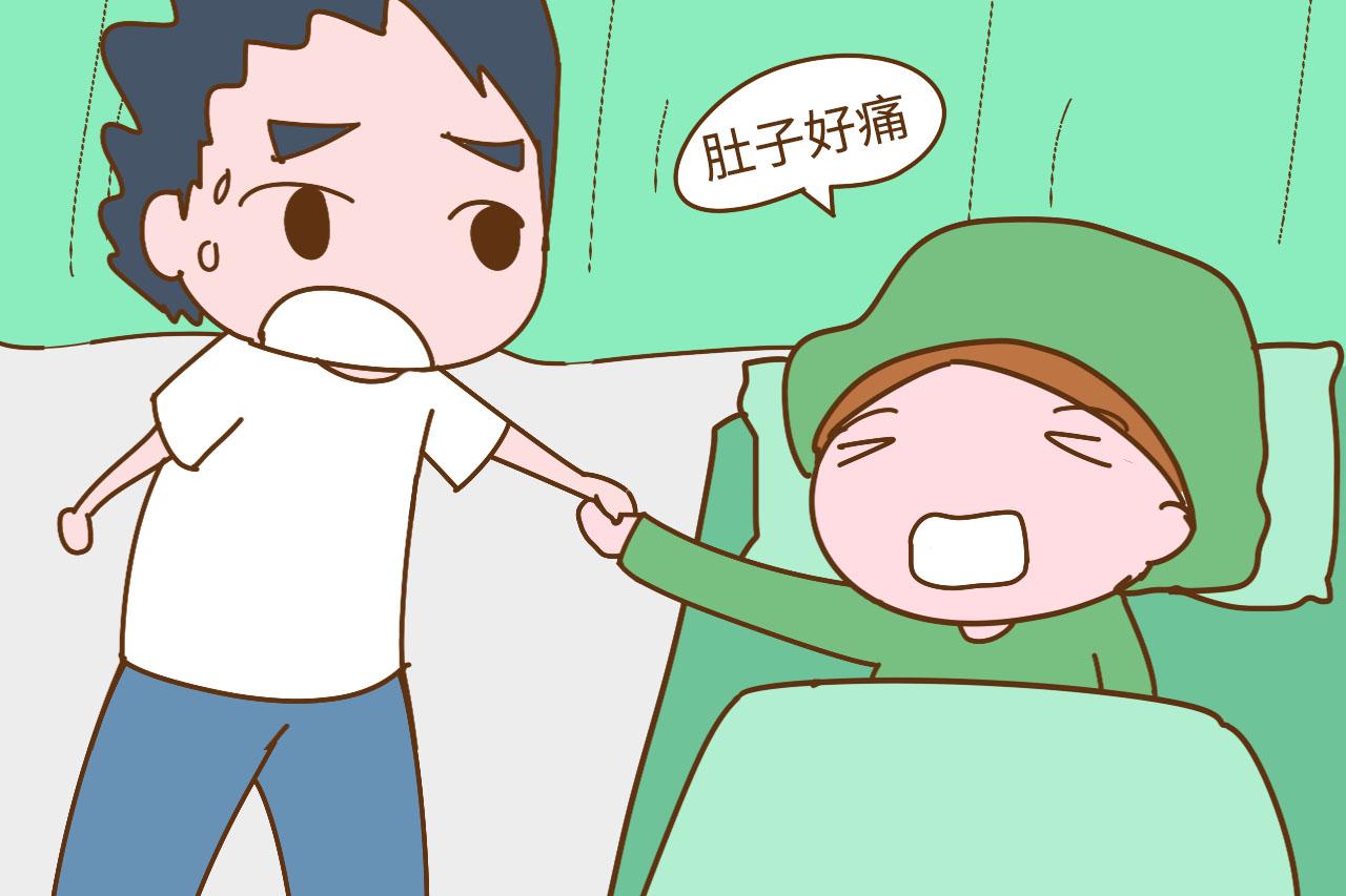 分娩时想让老公陪产怎么做? 对老公说这3句话, 叫他乖乖主动陪产