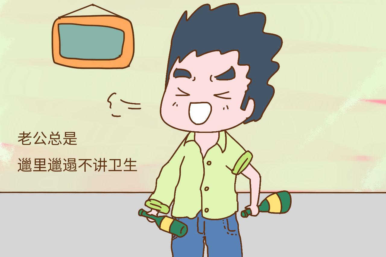 老公心里在不在意你, 就看怀孕后这3件小事他还做不做了