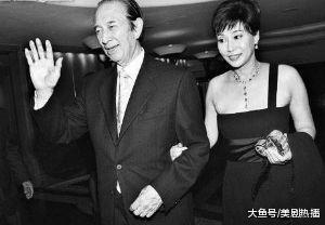 26岁嫁68岁老公, 从舞女到身家百亿, 她是如何征服赌王何鸿燊的?