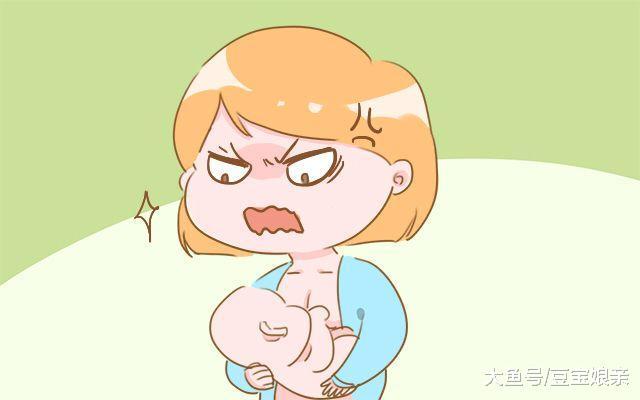 婆婆这样逗孩子, 你会不会觉得很难接受?
