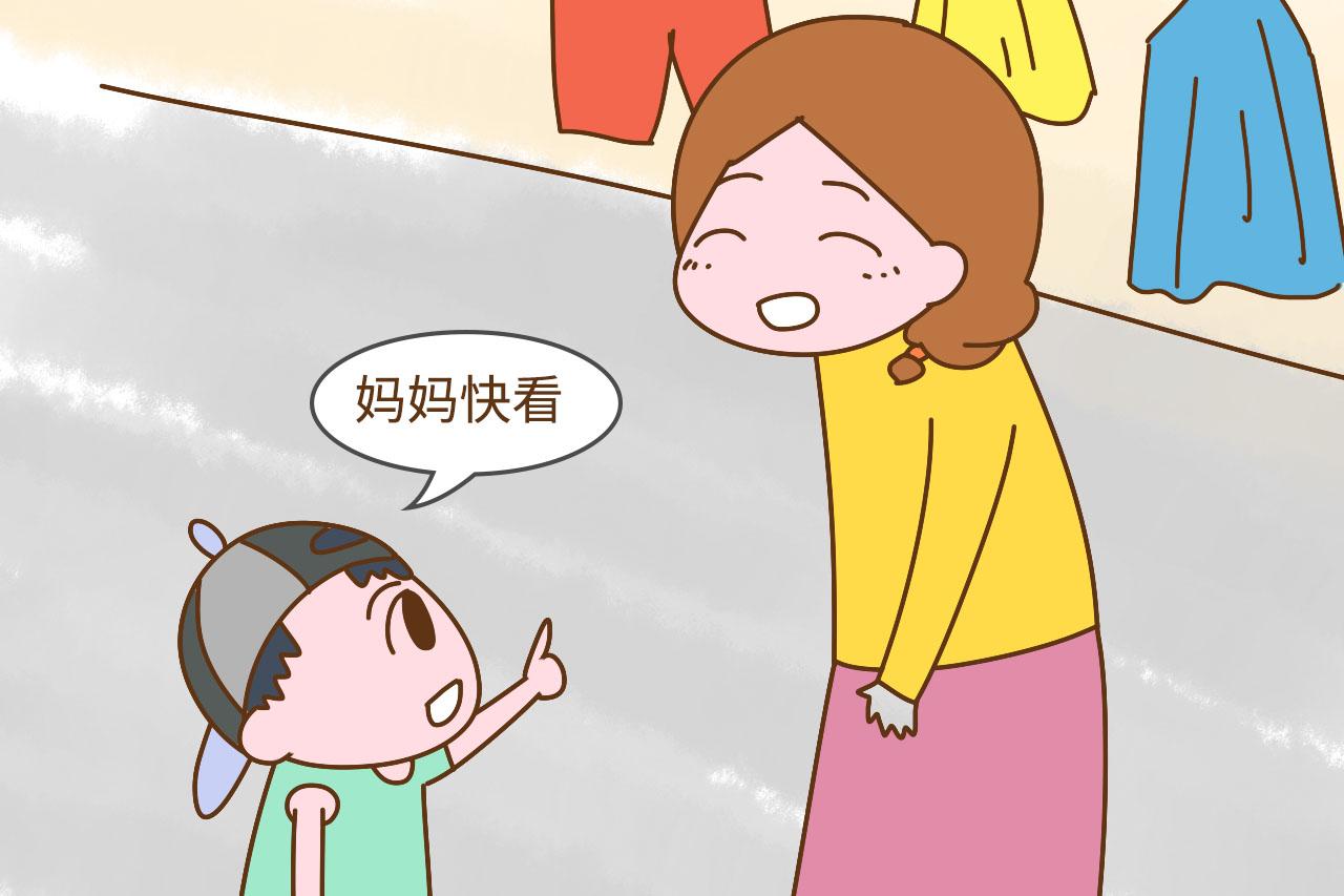 宝宝这几种行为容易被忽略, 其实是在说“爱你”, 可别打断了
