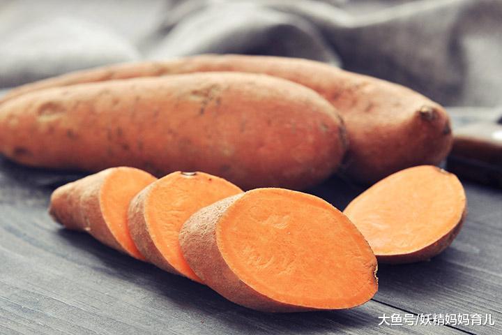 宝宝辅食吃什么? 3款红薯辅食这样做, 宝宝聪明又健康