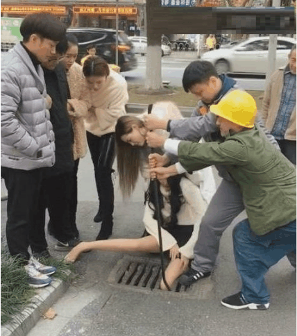 奇葩买家秀|姑娘, 你丝袜该退休啦