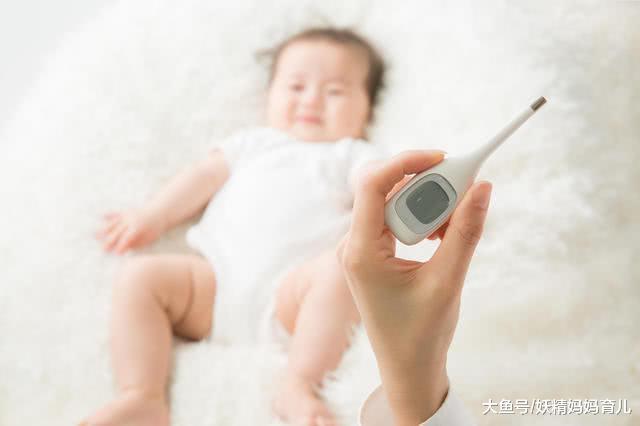 为什么宝宝标准体温不是36度? 宝宝体温, 妈妈最关心的5件事