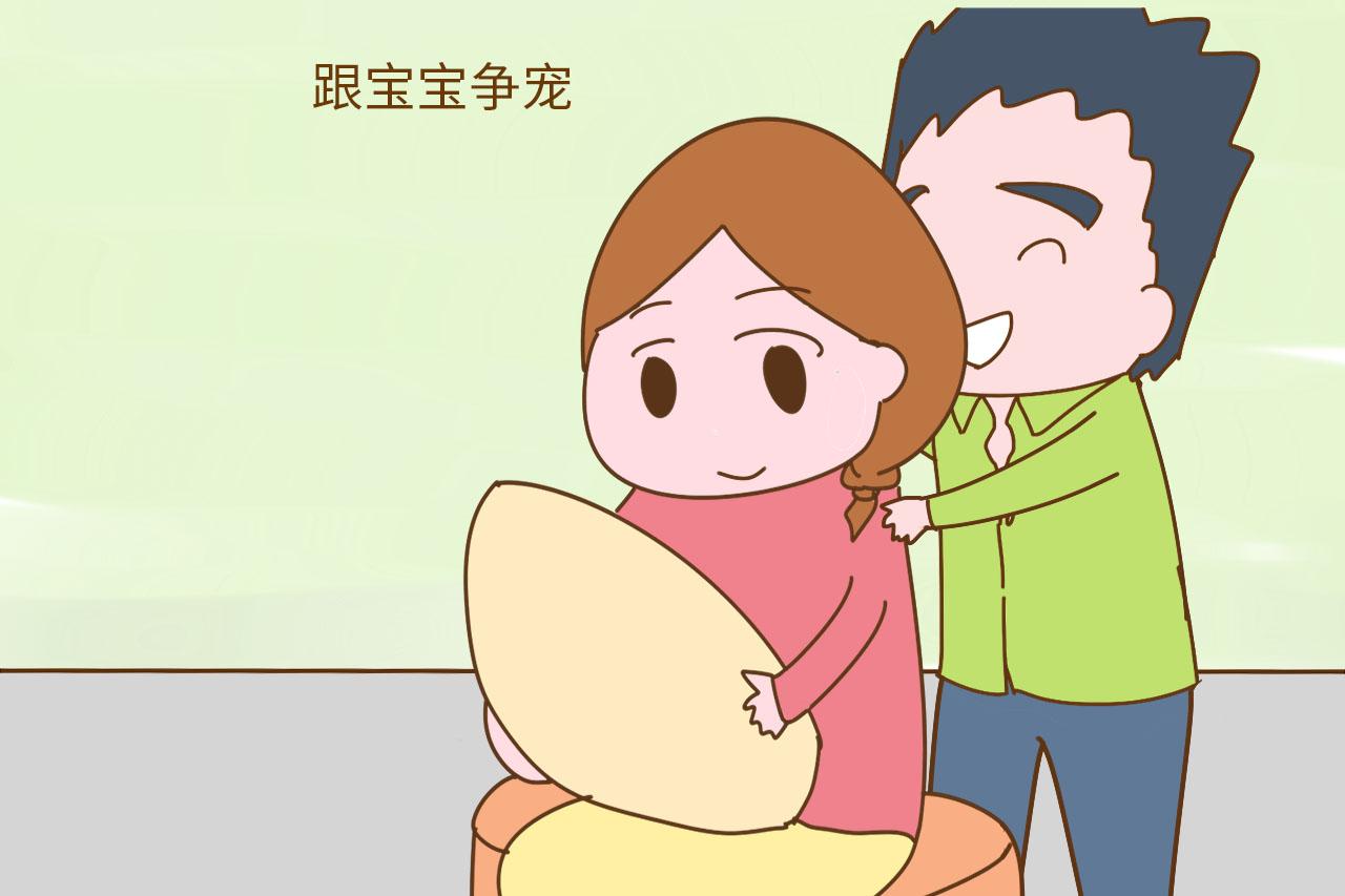 当月子期遇上“巨婴丈夫”, 就跟婆婆遇上妈一样尴尬