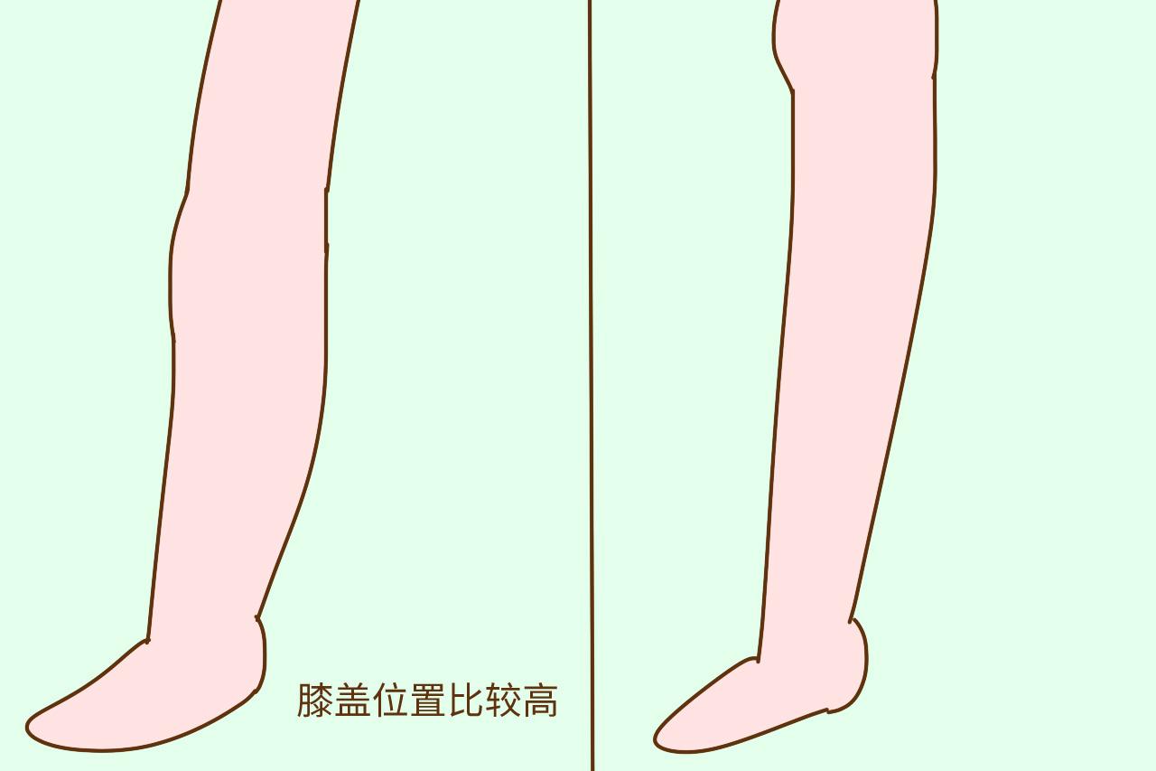 孩子有这几个身体特征, 以后个头真的低不了, 如果都