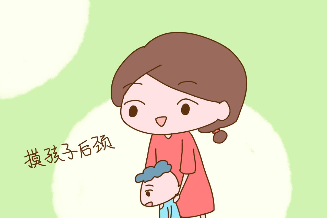 入秋后孩子这3个部位是重点, 护不好降低免疫力伤身体