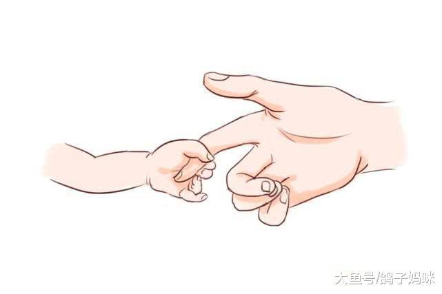 0-1岁左右, 加强手部训练, 宝宝更聪明!