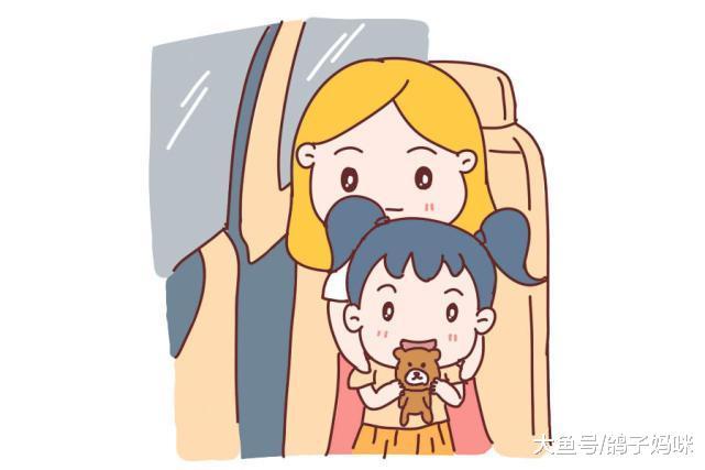 宝宝晕车不会说, 这7招有效防晕车