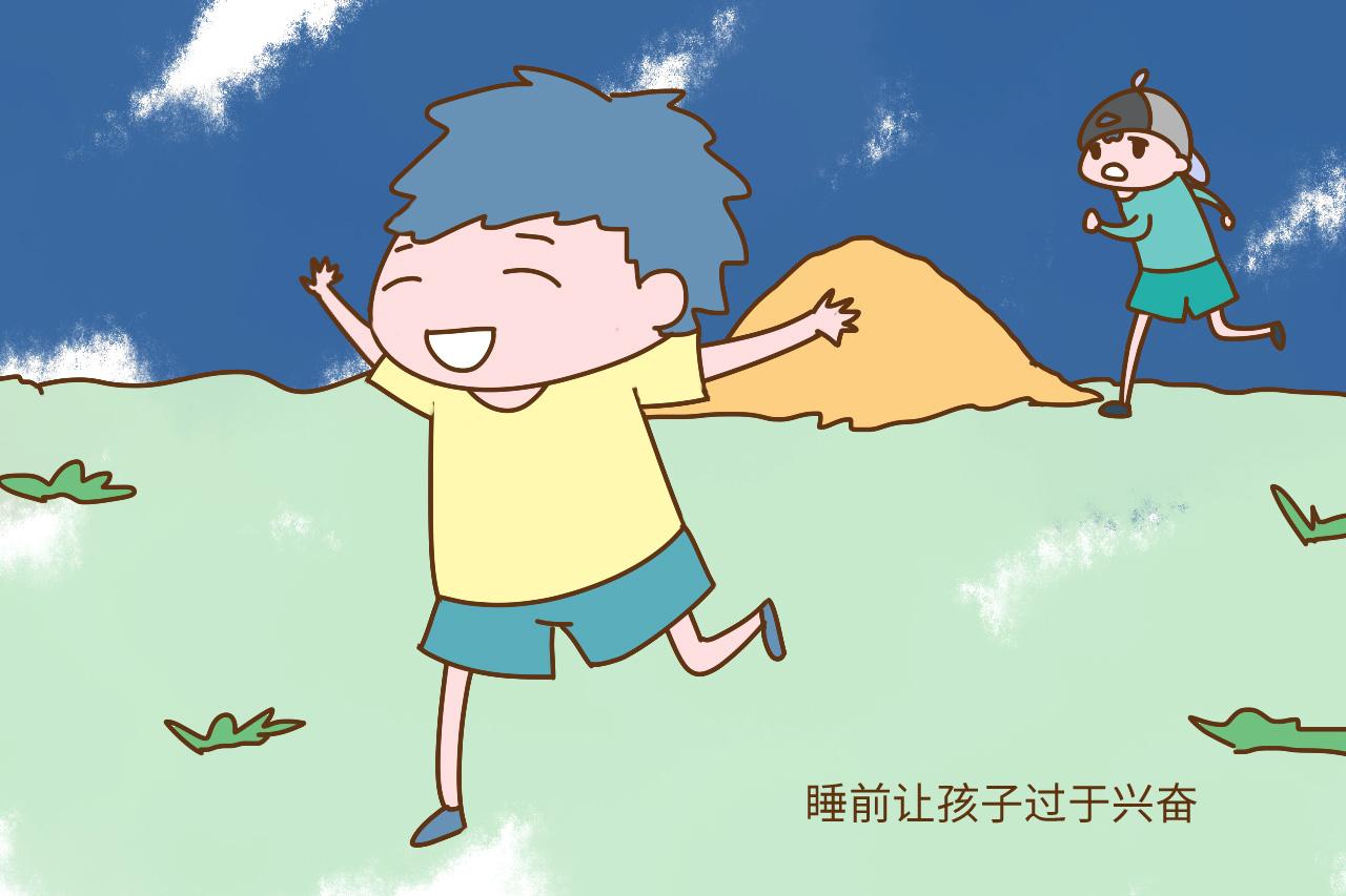 睡前别对孩子做3件事, 严重影响孩子长个, 第3件很多家长都在做