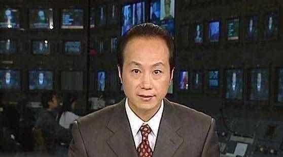 著名央视一哥罗京去世已9年, 如今妻子改嫁富豪, 儿子长大认不出!