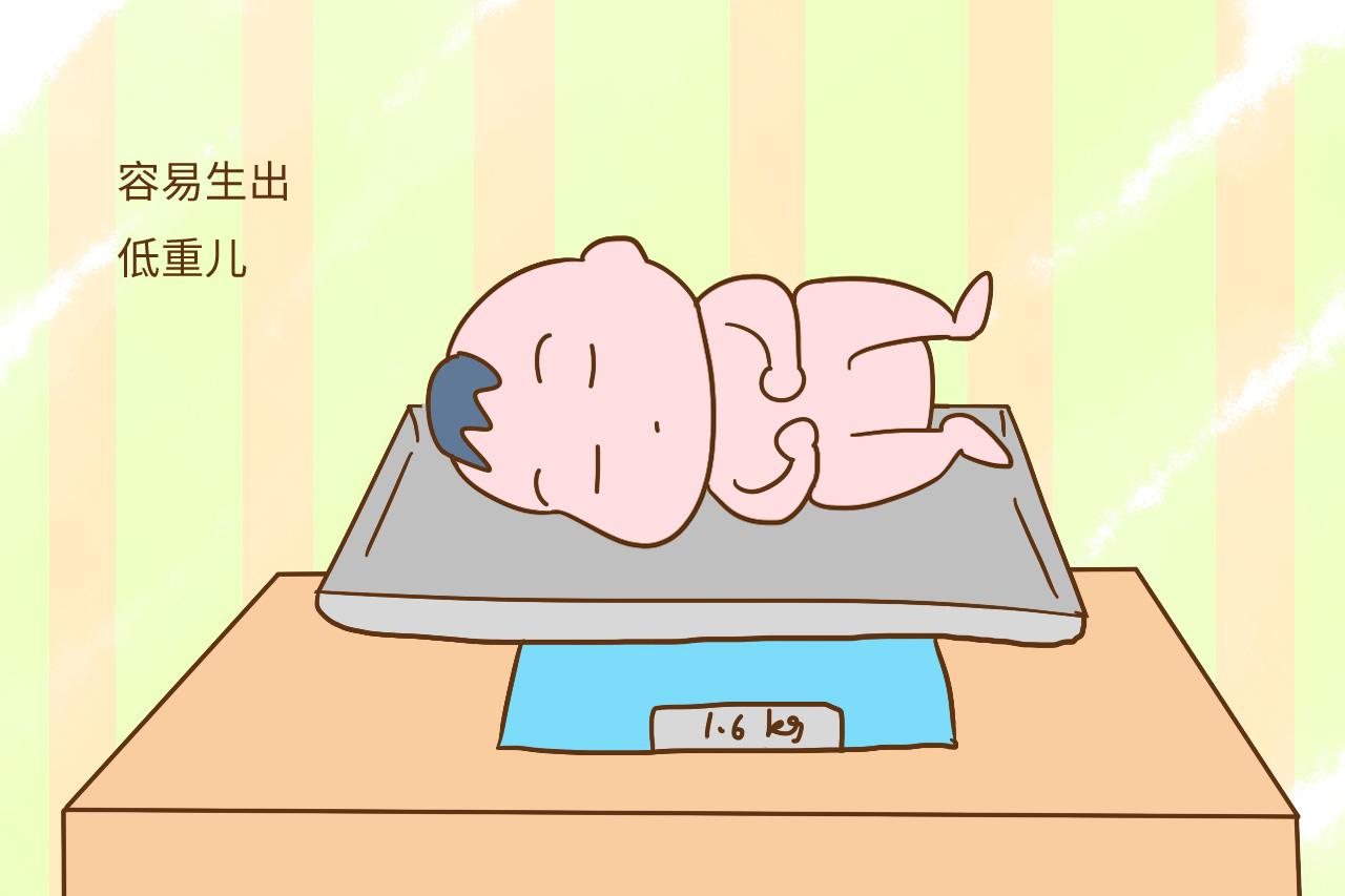 孕期体重增长有讲究, 过高过低都不好, 整个孕期你长了多少斤?