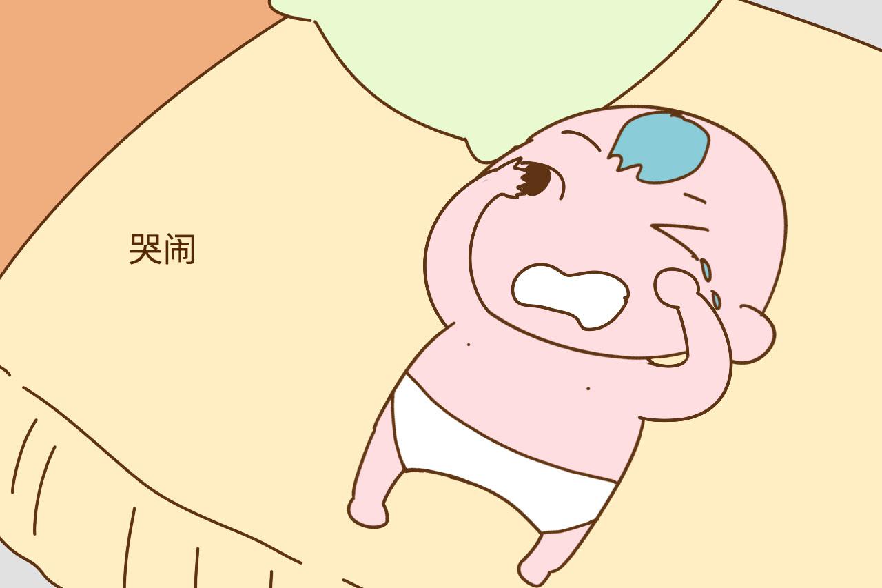 到这个月龄, 宝宝就该断夜奶了, 否则小病容易找上门
