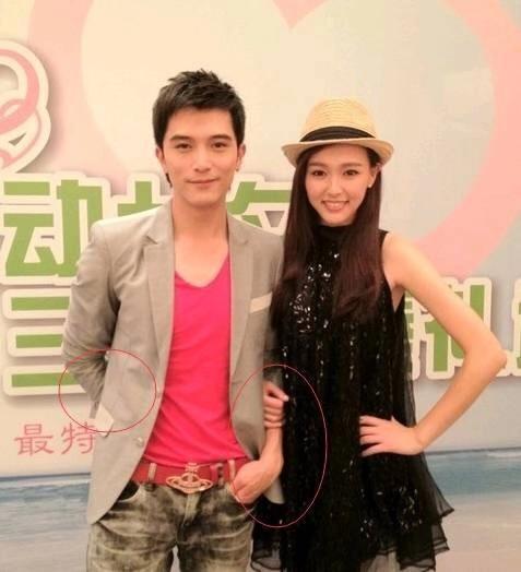 男人果真忘不了前任, 邱泽被问到唐嫣, 这11个字罗晋做何感想