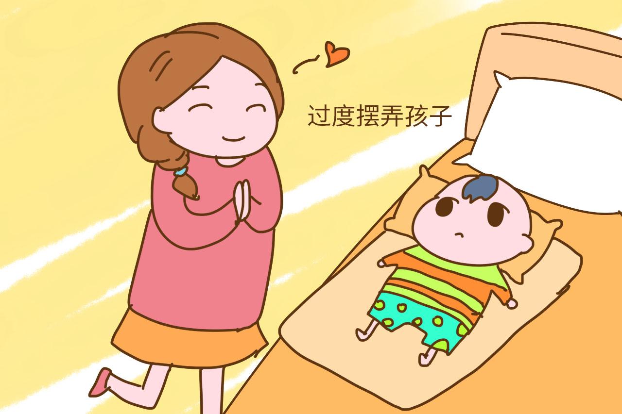 给孩子拍照时, 家长的这三种做法, 比打骂揍娃的危害还大