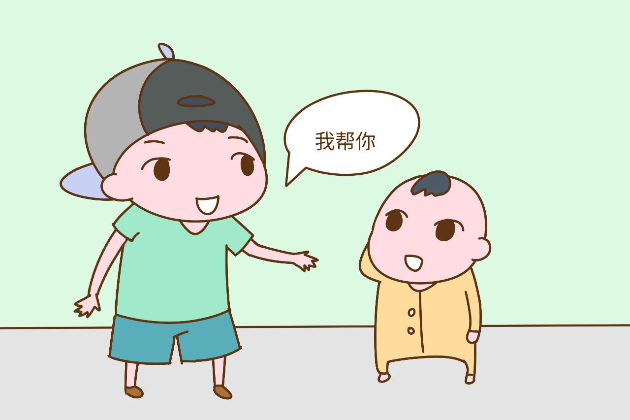 孩子常把这三句话挂嘴边, 可能是天生的高智商高情商, 宝妈偷乐吧