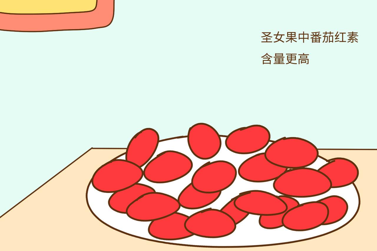 备孕阶段, 想要提高男性精子质量, 你知道番茄红素有多重要吗?