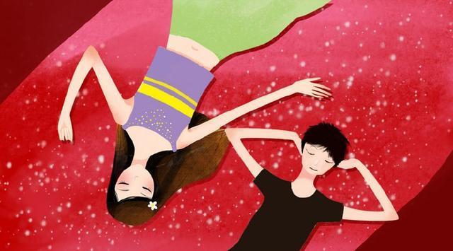 女人微信上的5句暗语, 是在告诉你她正在想你!