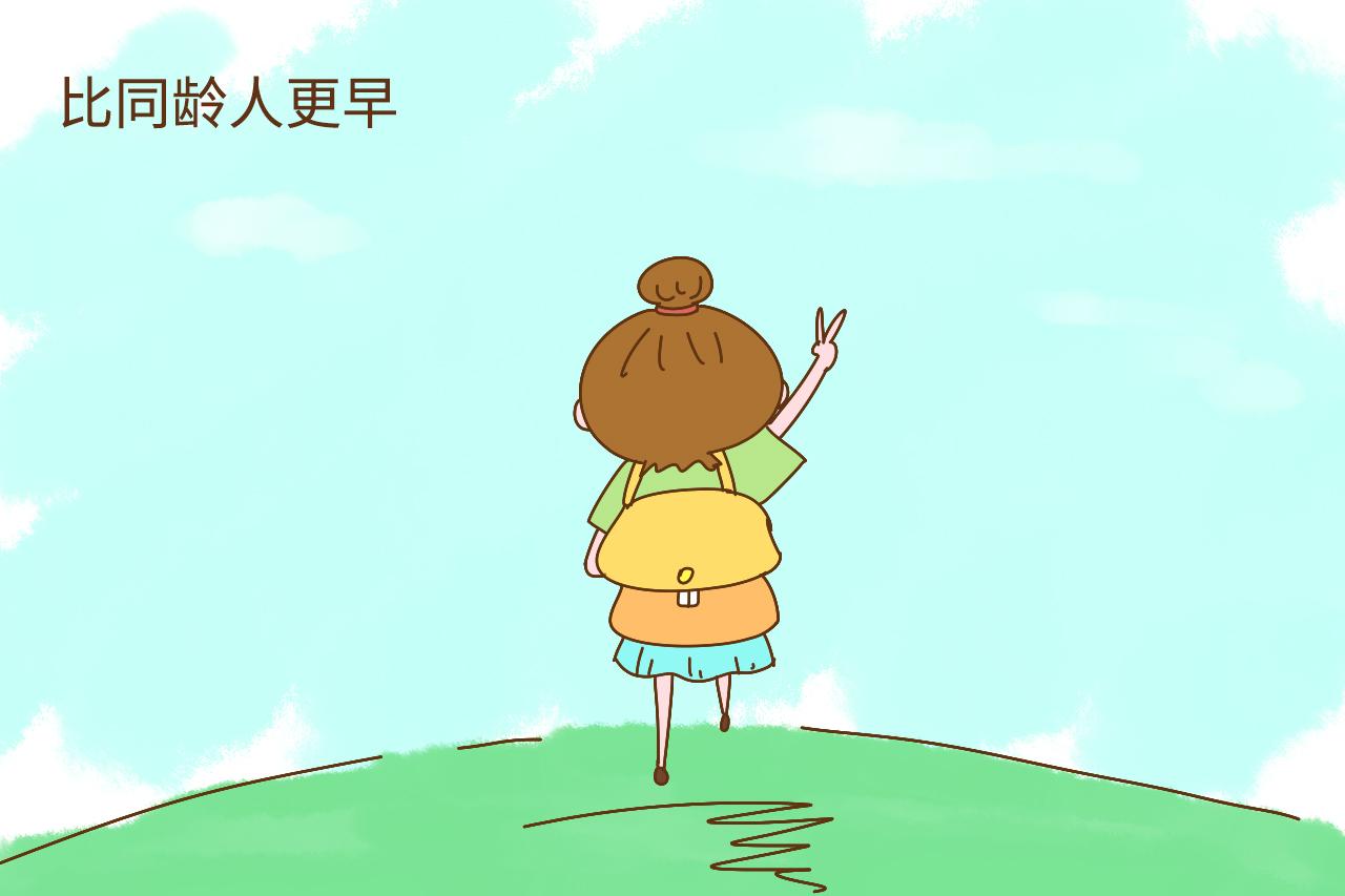 孩子4岁了还没有上幼儿园, 晚一年上学, 将来会吃亏吗?
