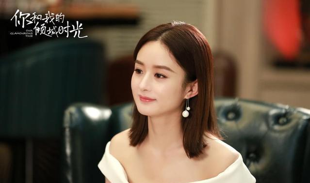 《倾城时光》评分出炉, 打破赵丽颖三年记录, 这几条差评尤需重视