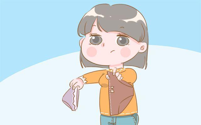 这2件衣物孕期必扔, 不然既伤胎儿又害妈