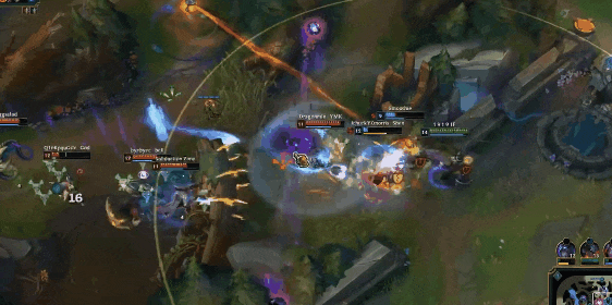 lol:8.20三大最具潜力adc,三件套融化对手前排英雄!