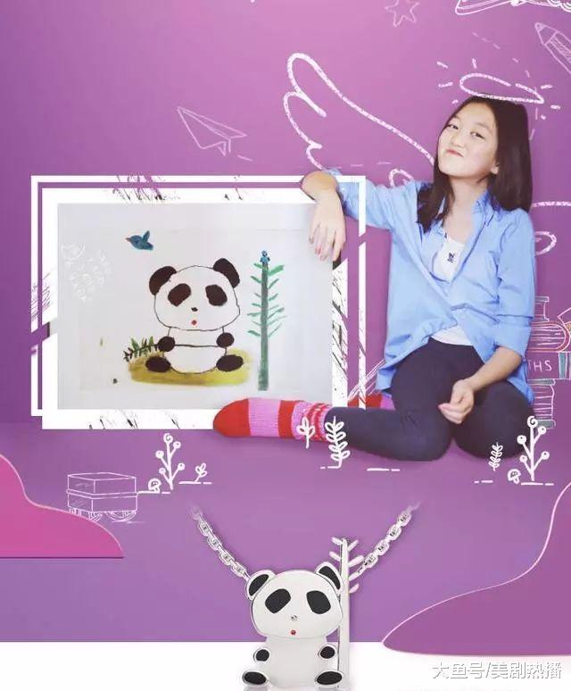 T台走秀、时尚大icon? 李嫣气场全开超自信, 直接秒杀老妈和姐!