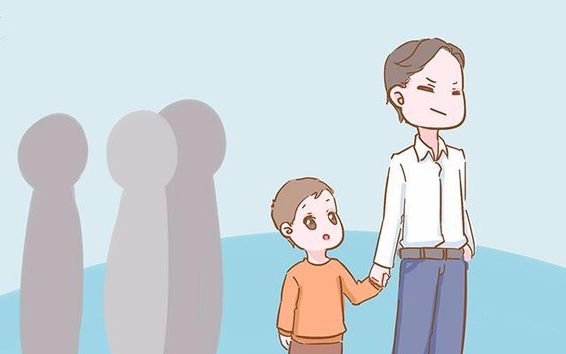 孩子觉得爸爸不爱自己? 爸爸需要检讨了