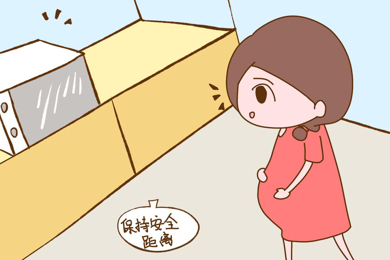 辟谣: 怀孕后电子设备的辐射会伤害胎儿? 听听医生怎么说