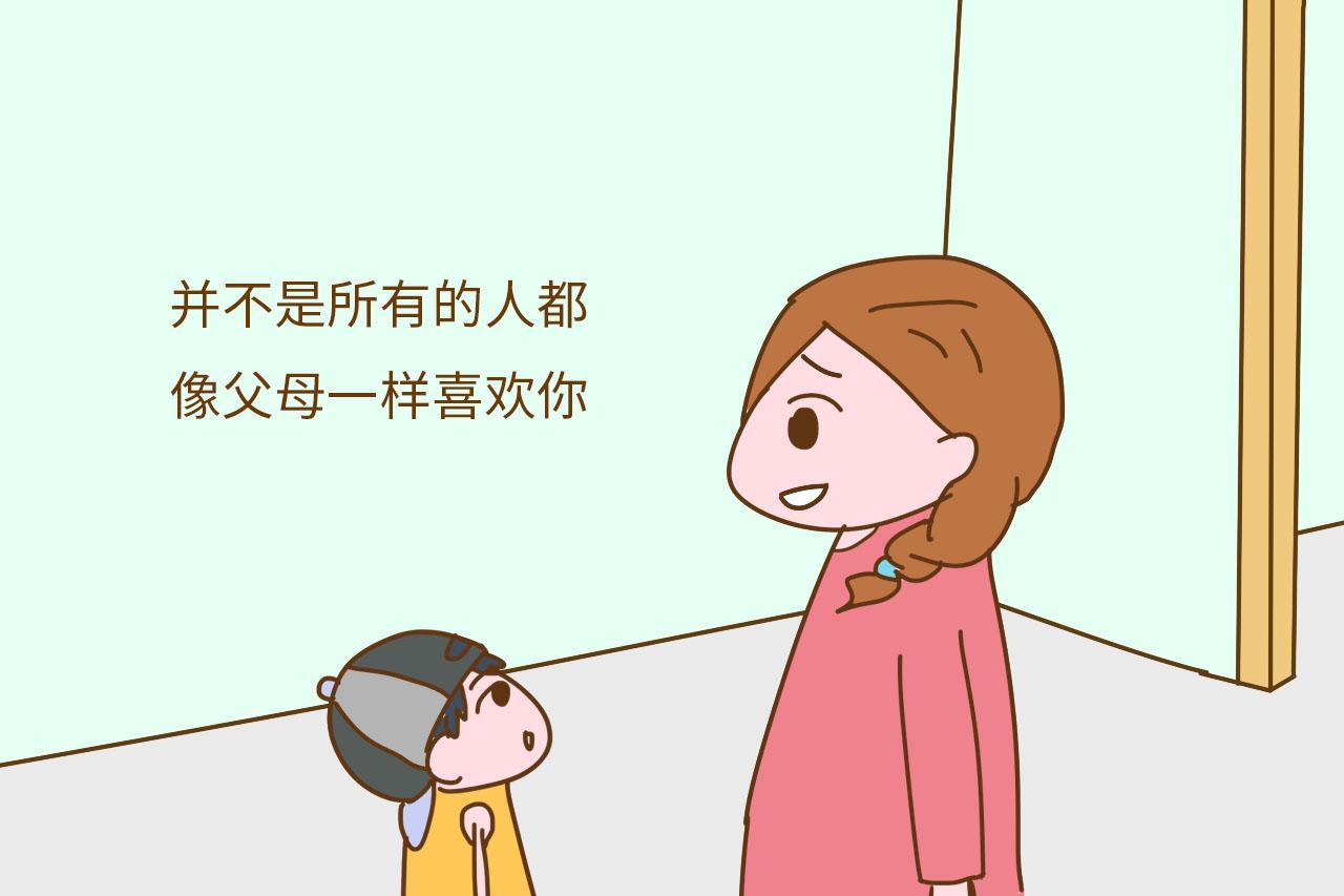 趁孩子还小, 这6句话父母早说, 对孩子以后的成长更好