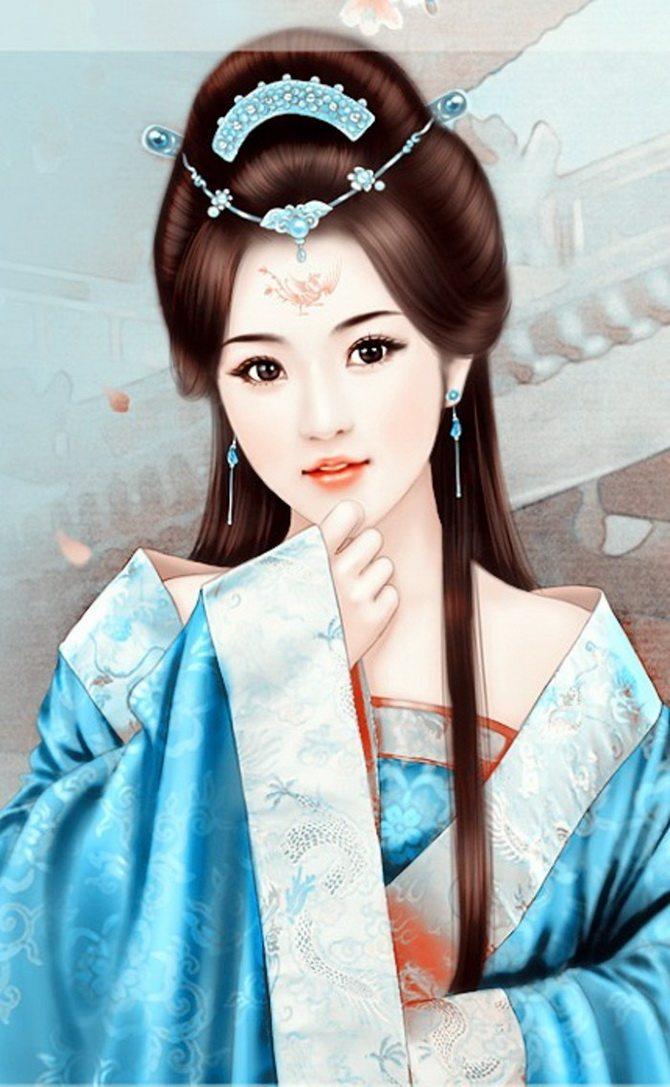 浪漫的古风爱情句子, 你最喜欢哪一句?